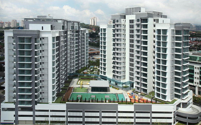 Boulevard Residence