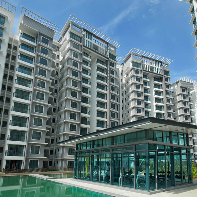 Boulevard Residence