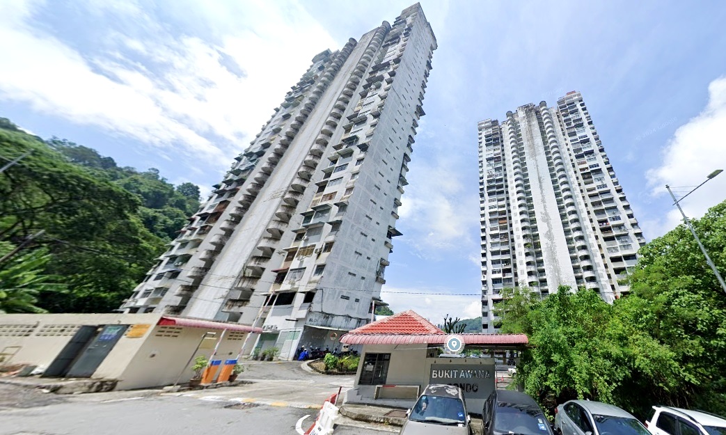 Bukit Awana