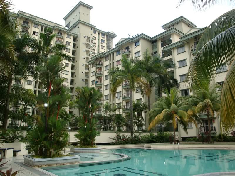 Bukit Awansari (OG Court)