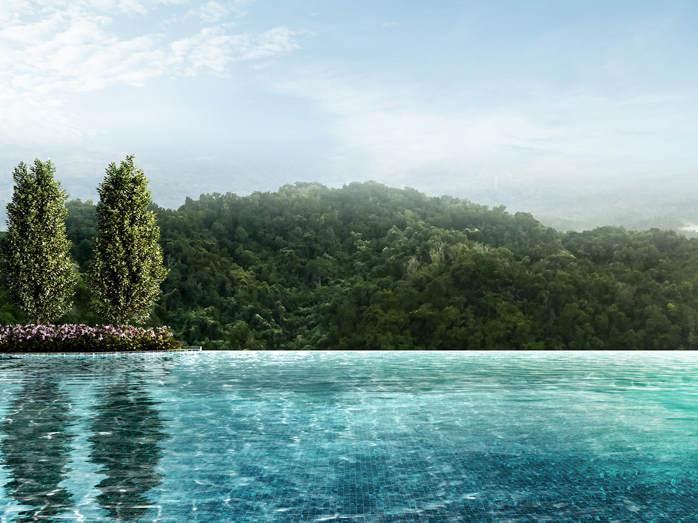 Bukit Bantayan Residences
