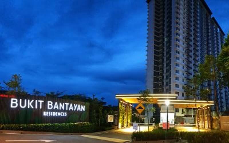 Bukit Bantayan Residences