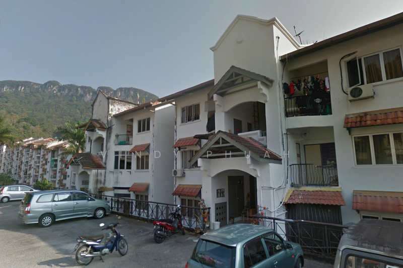 Bukit Mas
