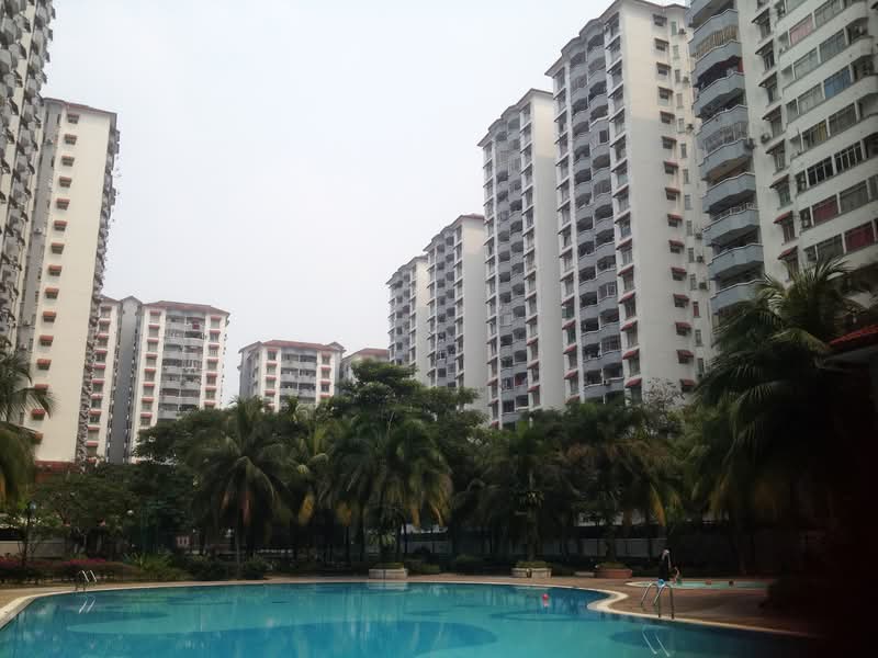 Bukit OUG Condominiums