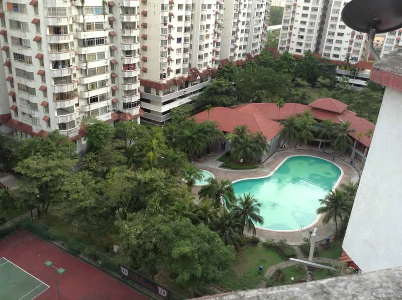 Bukit OUG Condominiums