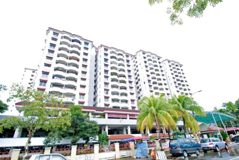 Bukit OUG Condominiums