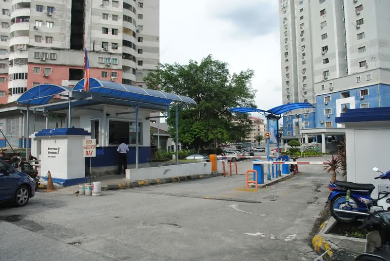Bukit Pandan 1 Kondominium