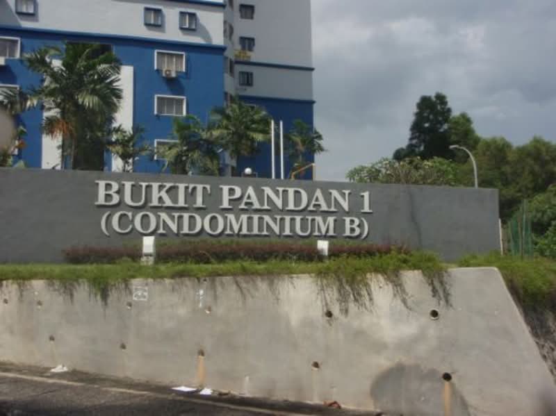 Bukit Pandan 1 Kondominium