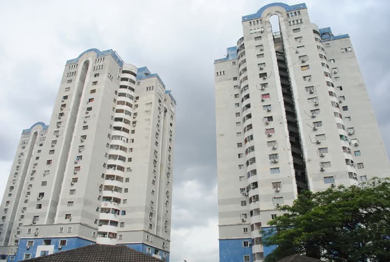 Bukit Pandan 1 Kondominium