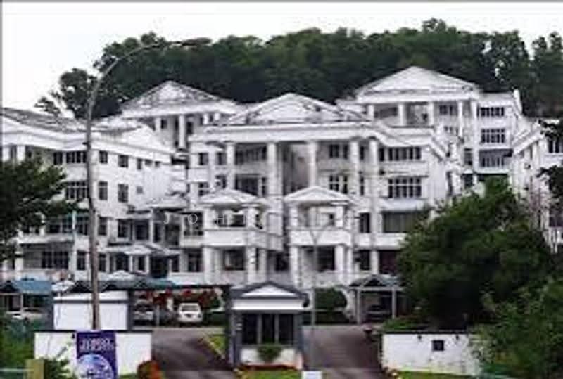 Bukit Permata Villas