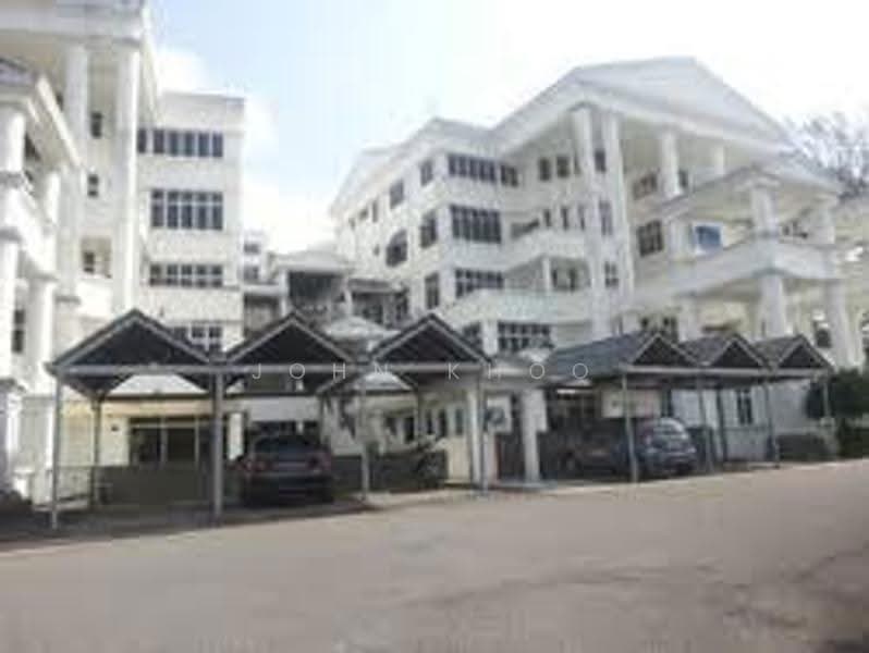 Bukit Permata Villas
