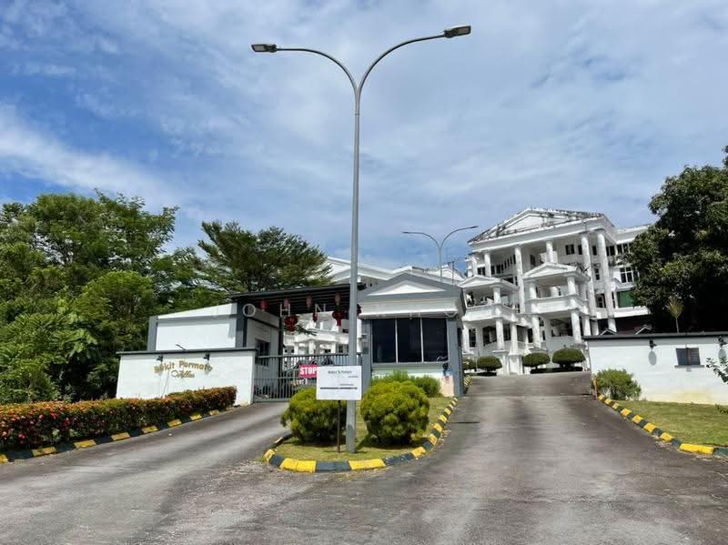 Bukit Permata Villas