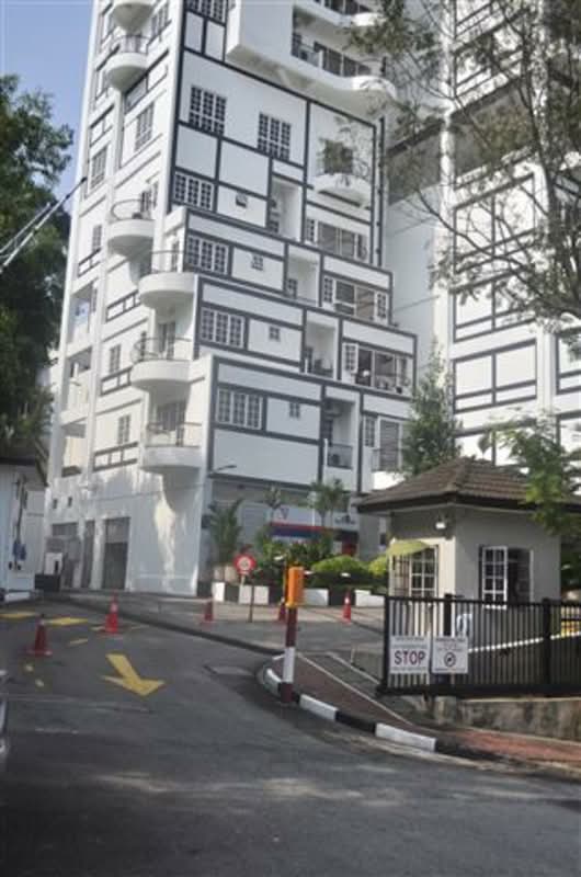 Bukit Robson