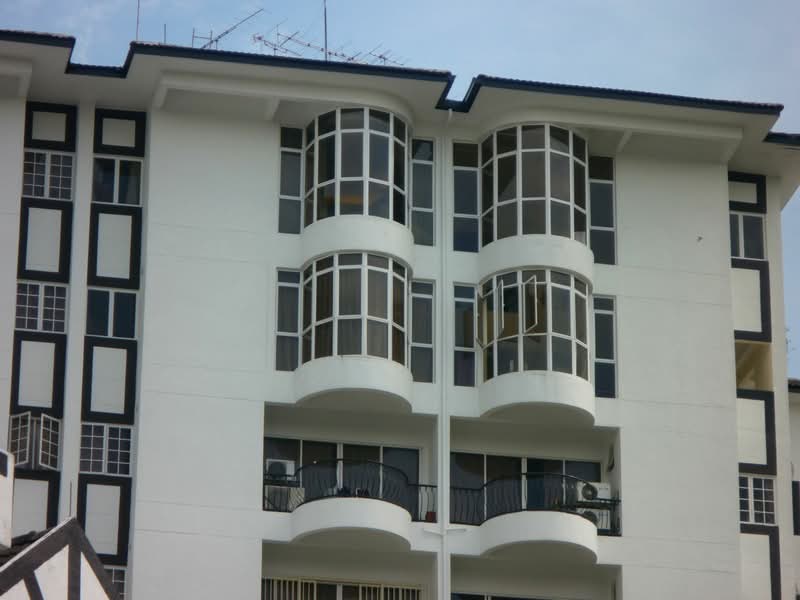 Bukit Robson