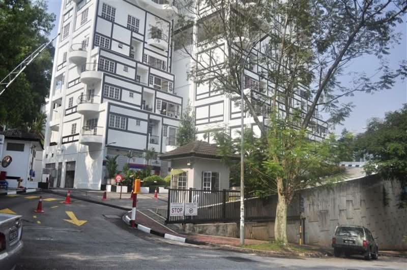 Bukit Robson