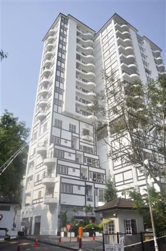 Bukit Robson