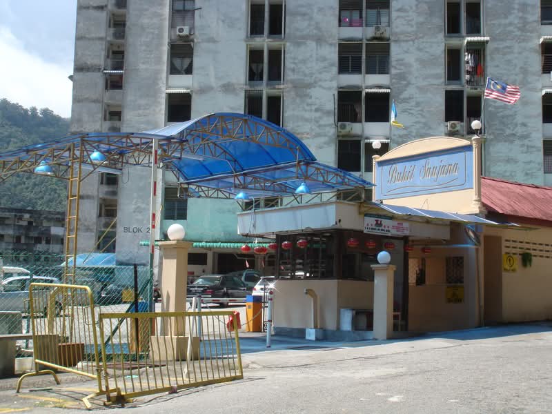 Bukit Saujana
