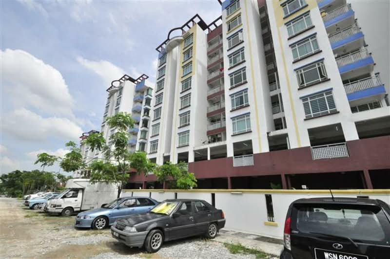 Bukit Segambut