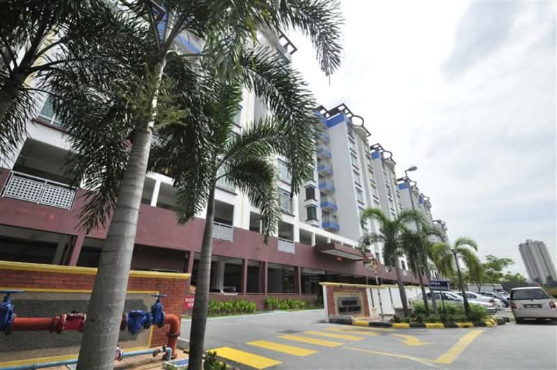 Bukit Segambut