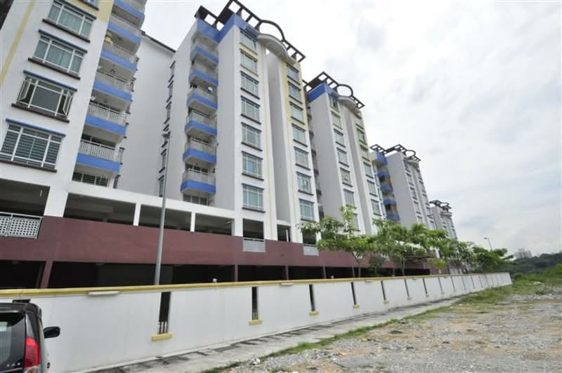 Bukit Segambut