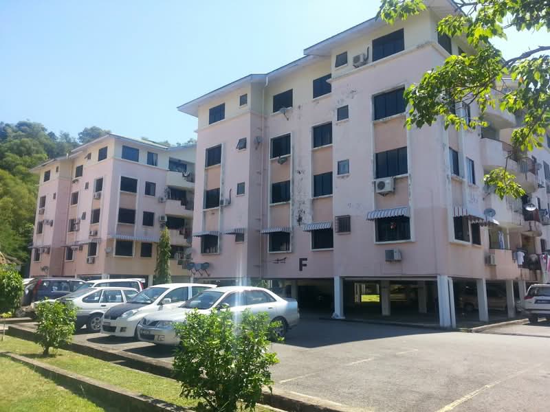 Bundusan Villa