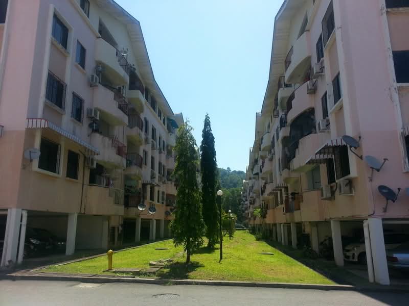Bundusan Villa