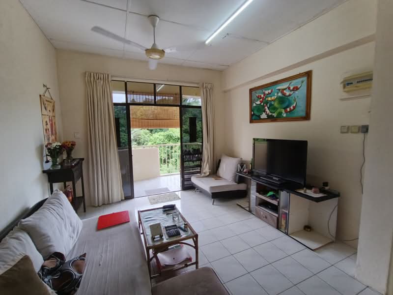 Bundusan Villa