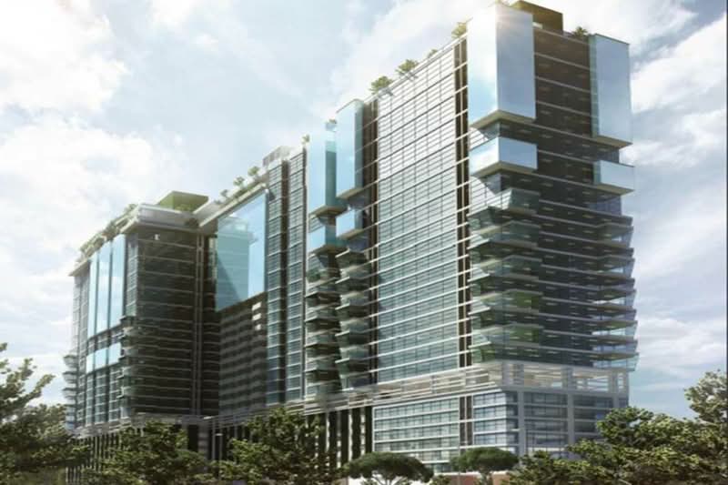 3 Towers