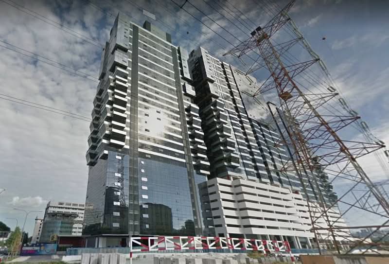 3 Towers