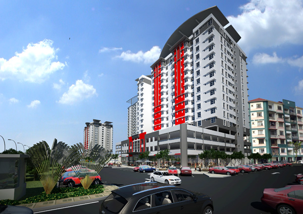 Calisa N Residence