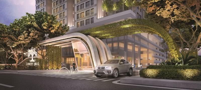 Canopy Hills @ Residensi Rimbun