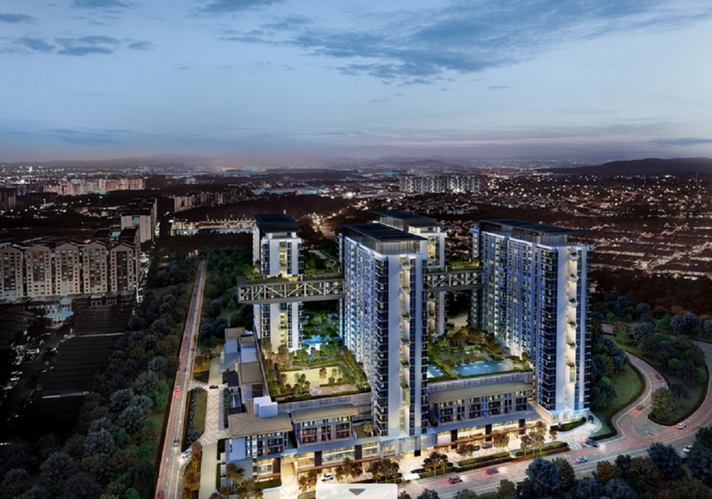 Cantara Residences