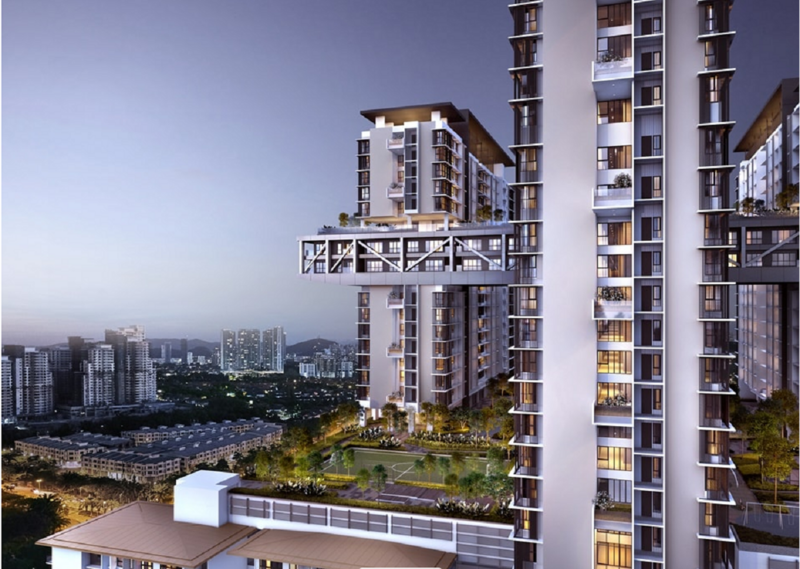Cantara Residences