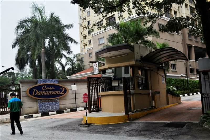 Casa Damansara 2