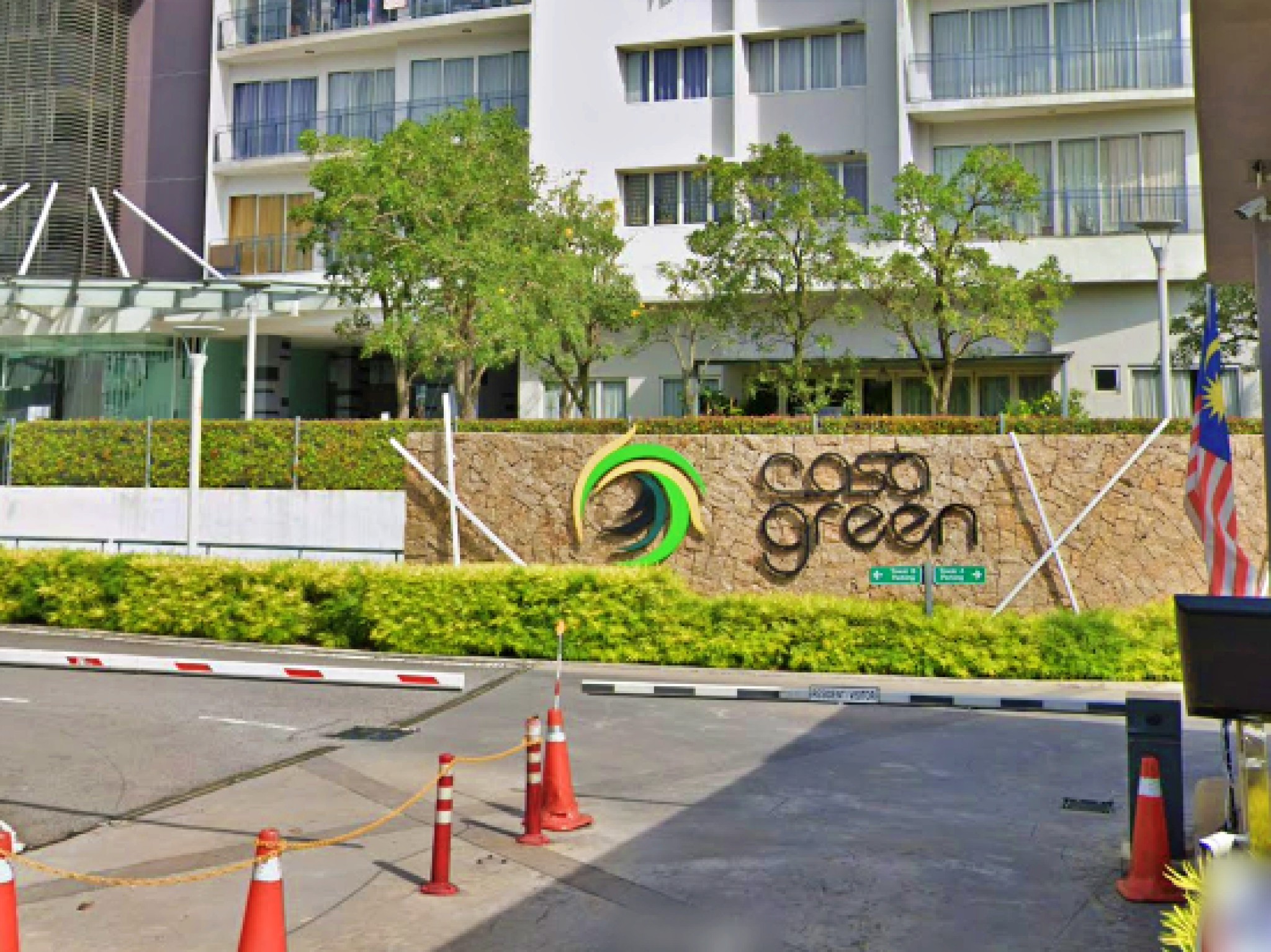 Casa Green