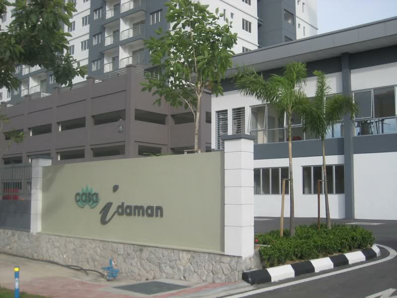 Casa Idaman