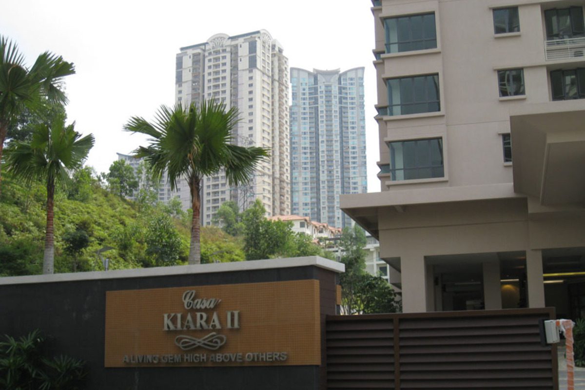 Casa Kiara II