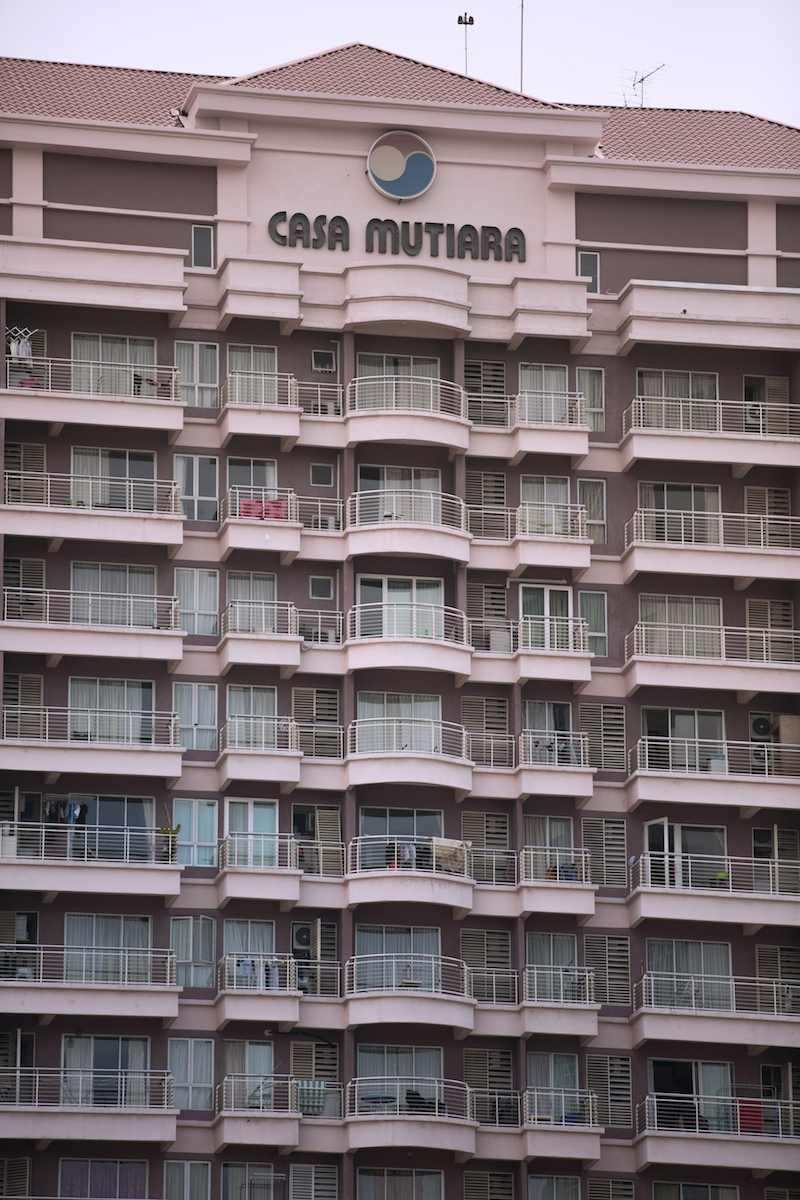 Casa Mutiara