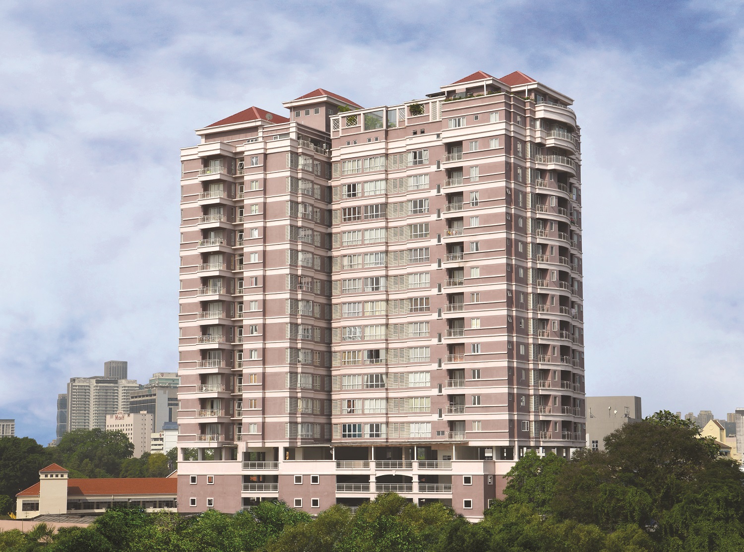 Casa Mutiara