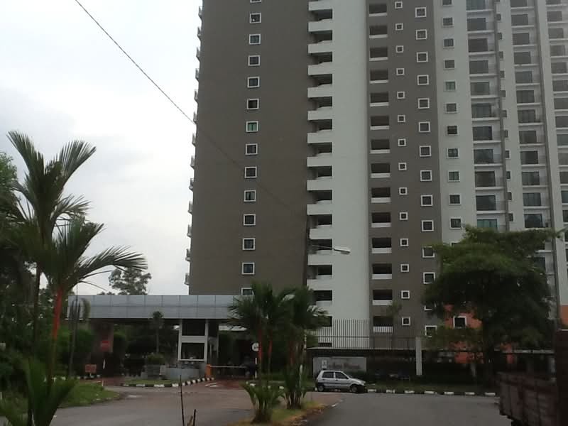 Casa Tebrau @ Seri Palma