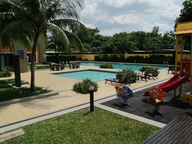 Casa Tebrau @ Seri Palma