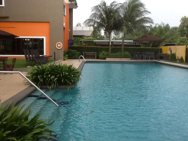 Casa Tebrau @ Seri Palma