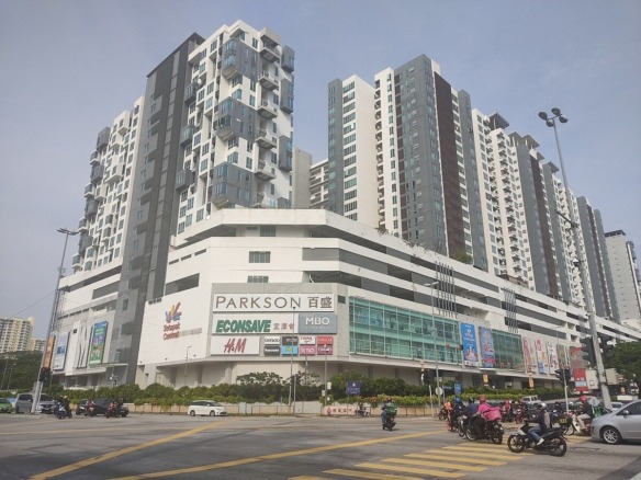 67, Jalan Taman Ibu Kota