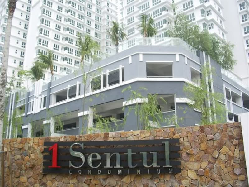 1 Sentul
