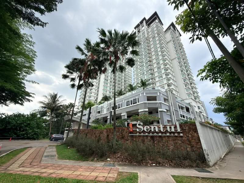1 Sentul