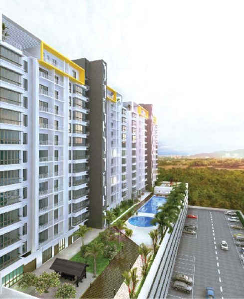 7 Tree Seven Residence