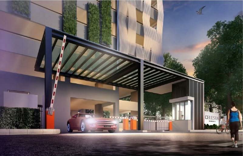 Celesta Residency