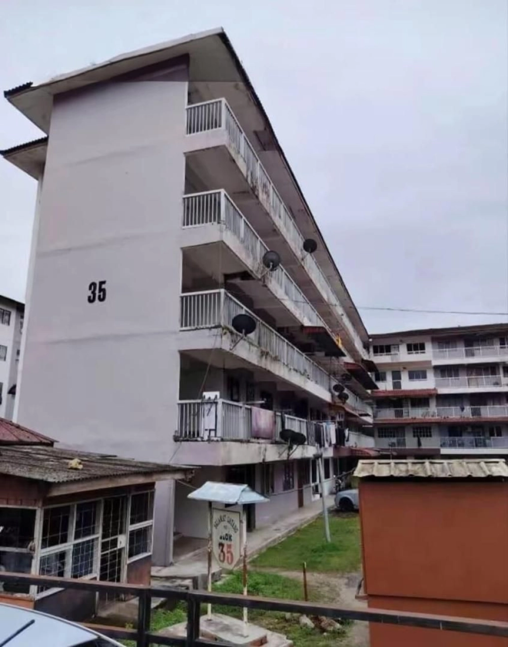 Cendana Flat