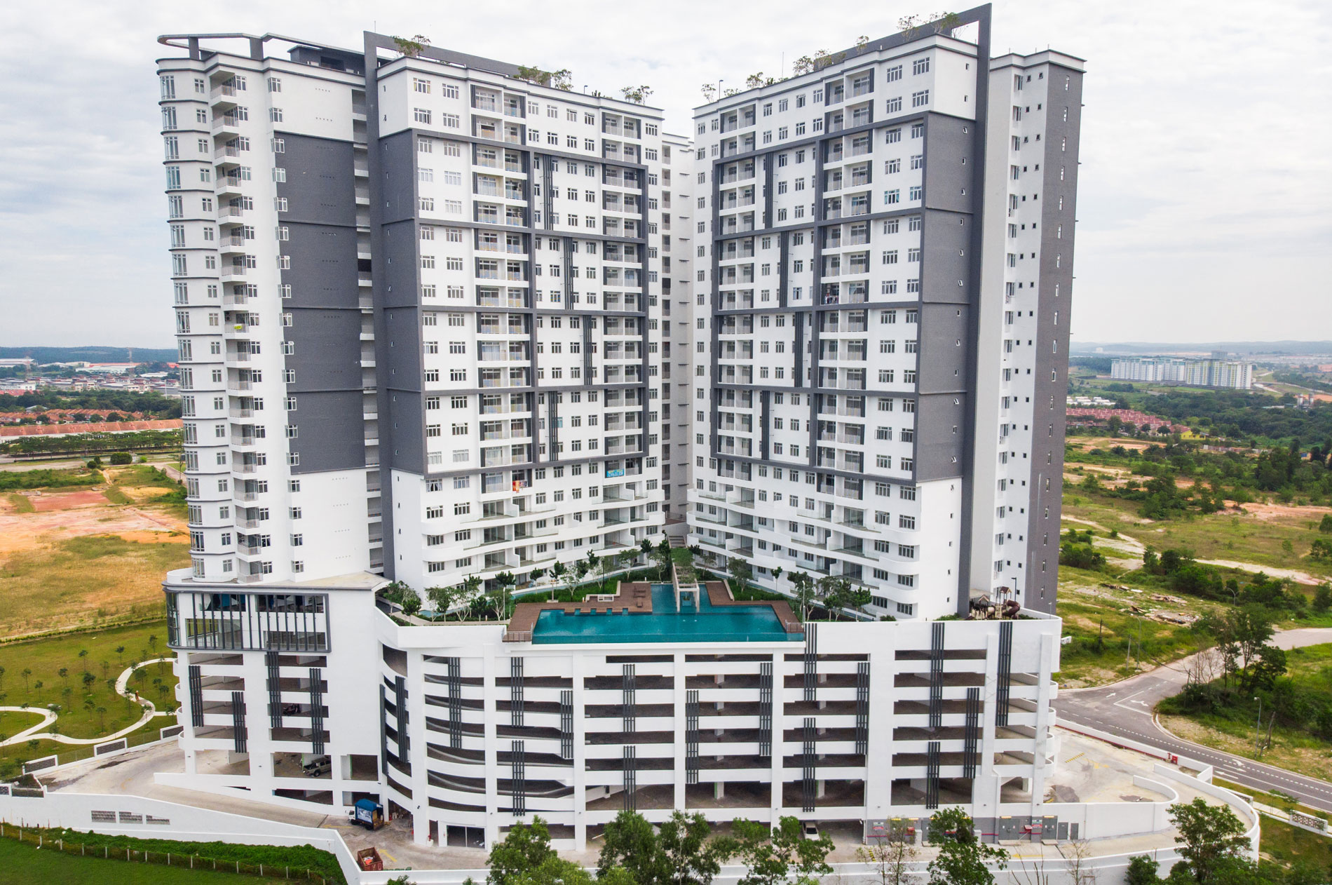 Centra Residences