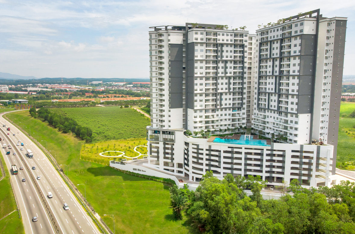 Centra Residences